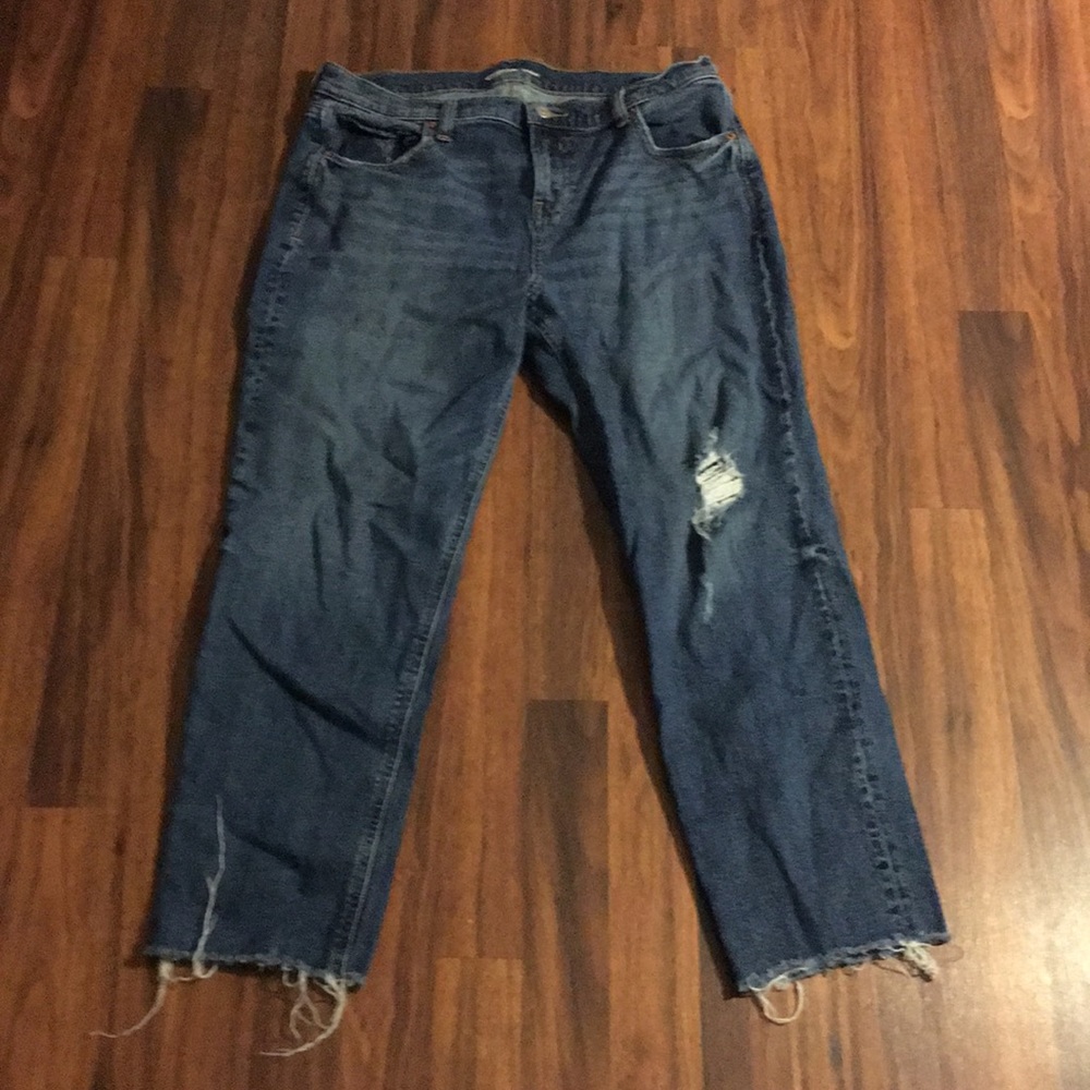 jeans